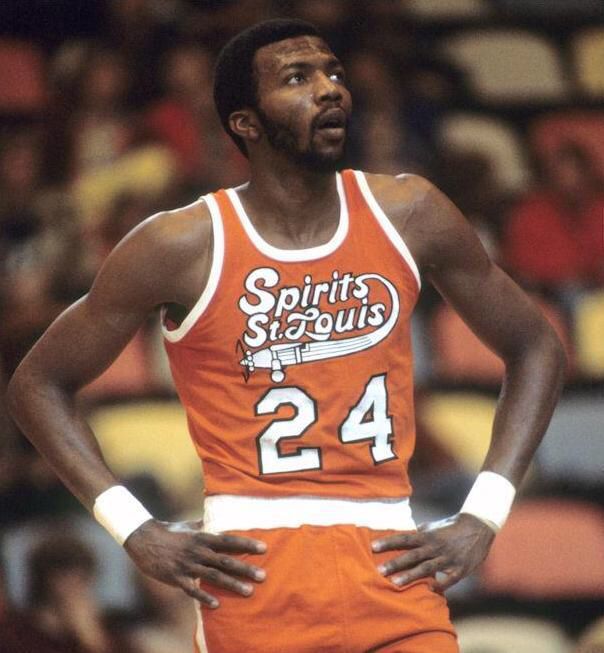 The Spirits of St. Louis: The Team That Outlived the ABA