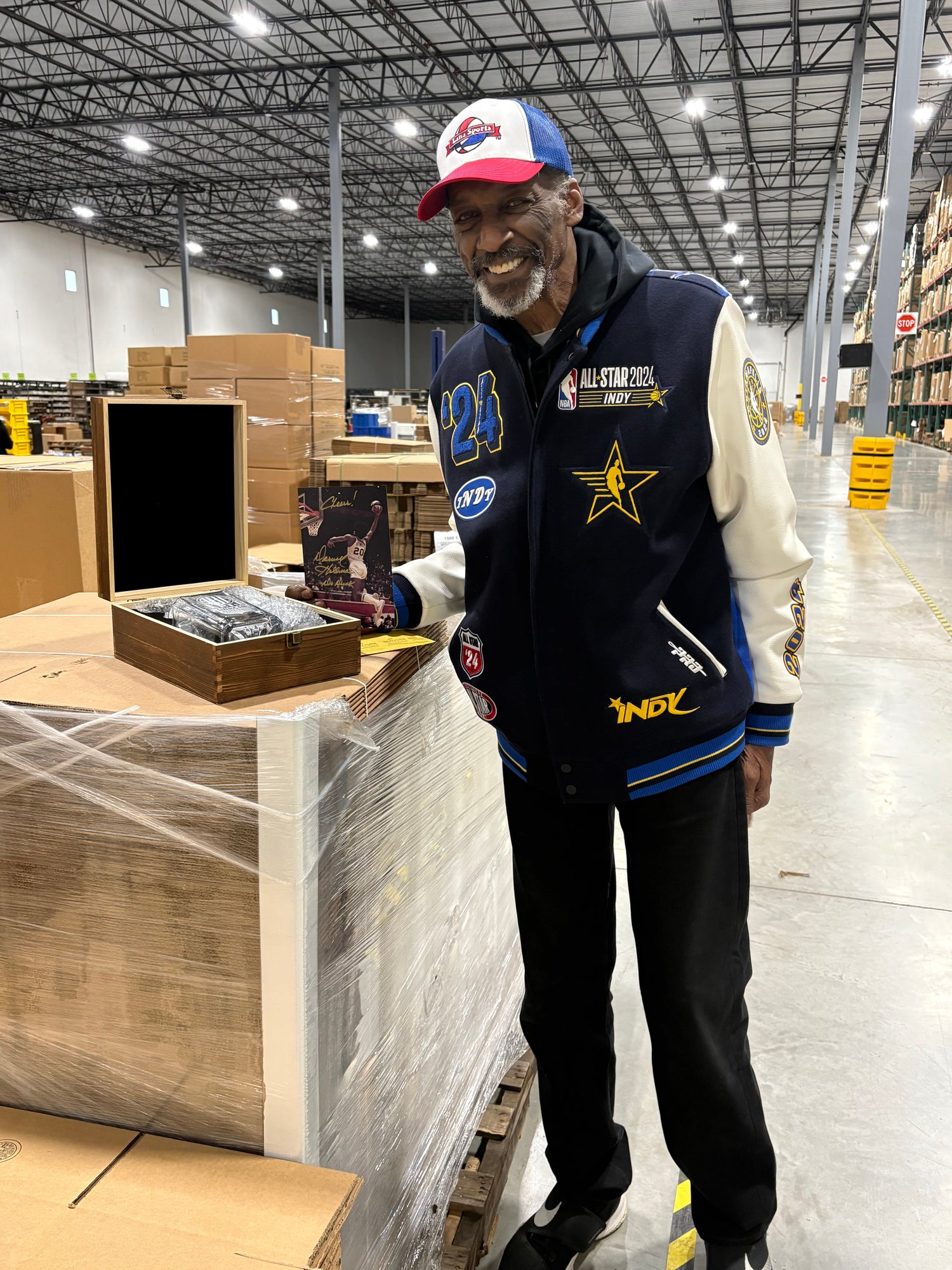 Darnell Hillman Designs Limited Edition ABA Whiskey Sets