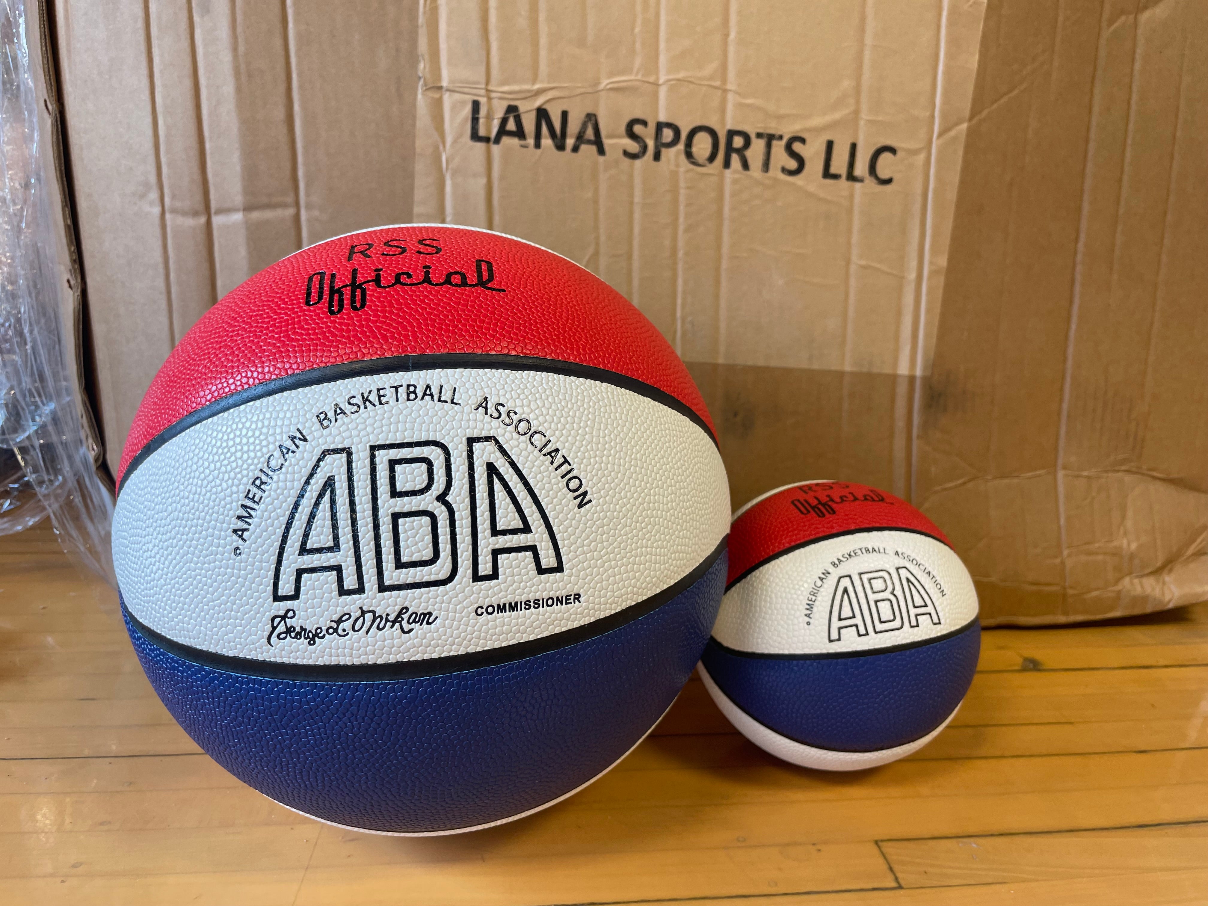 Introducing ABA Mini Basketball: A New Era in Collector's Delight
