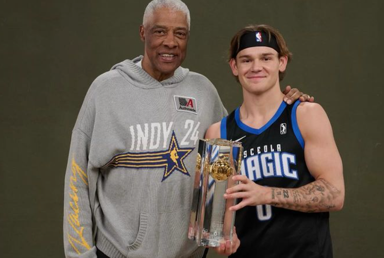 Lana Sports Hosts NBA All-Star Event with ABA Legends in Indianapolis