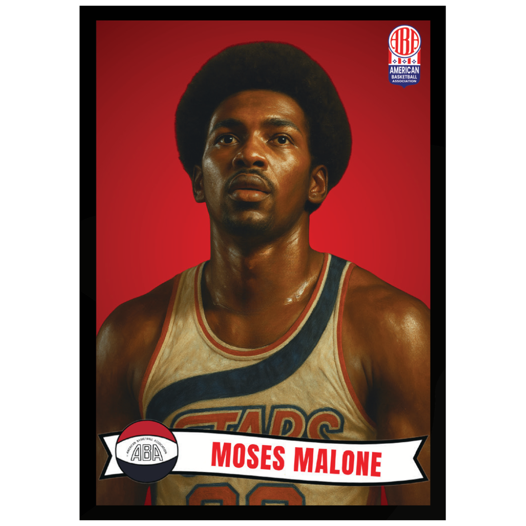 2025 ABA Redemption Trading Cards