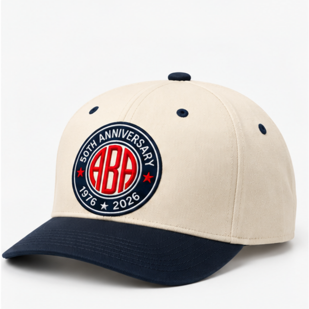ABA Snapback Hat