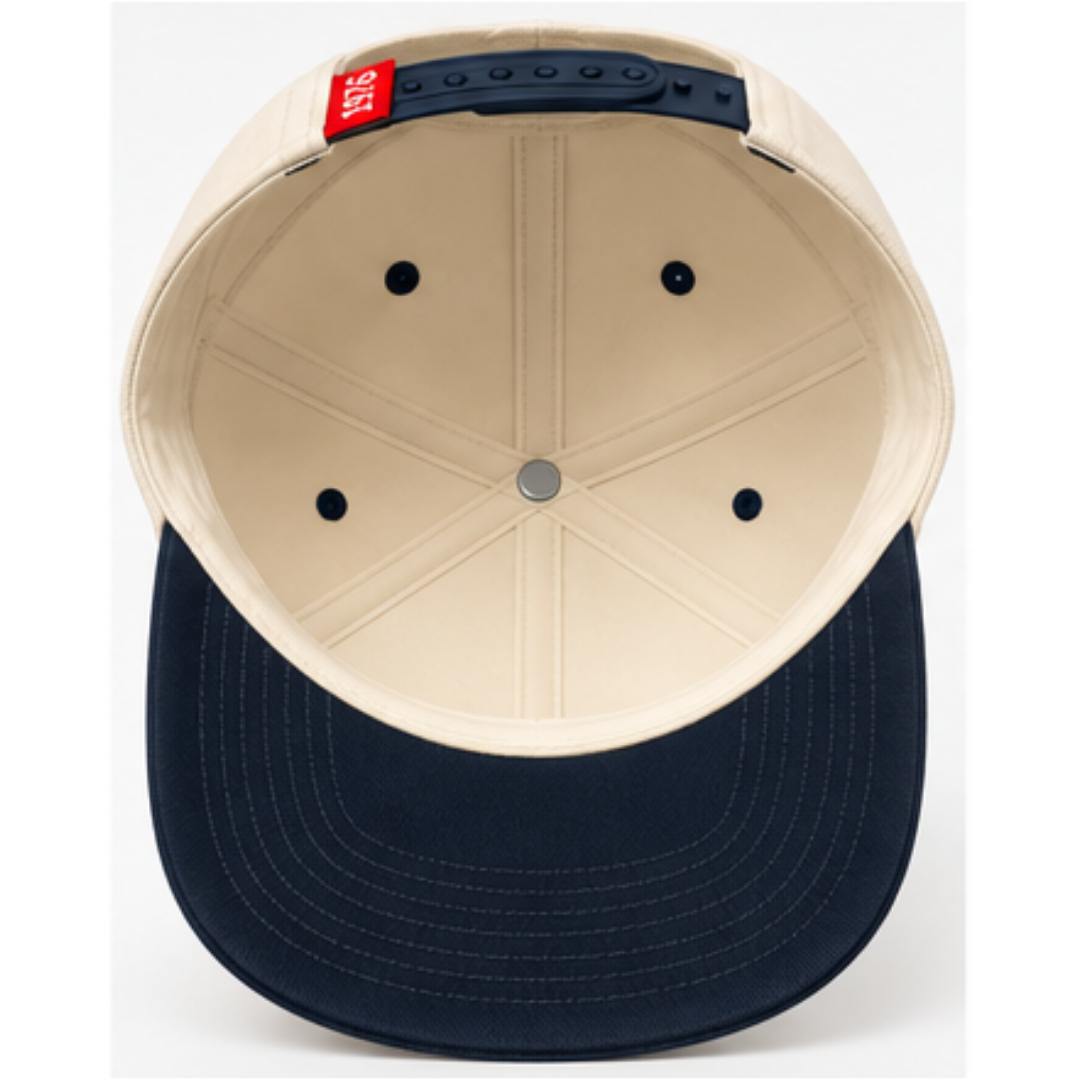 ABA Snapback Hat