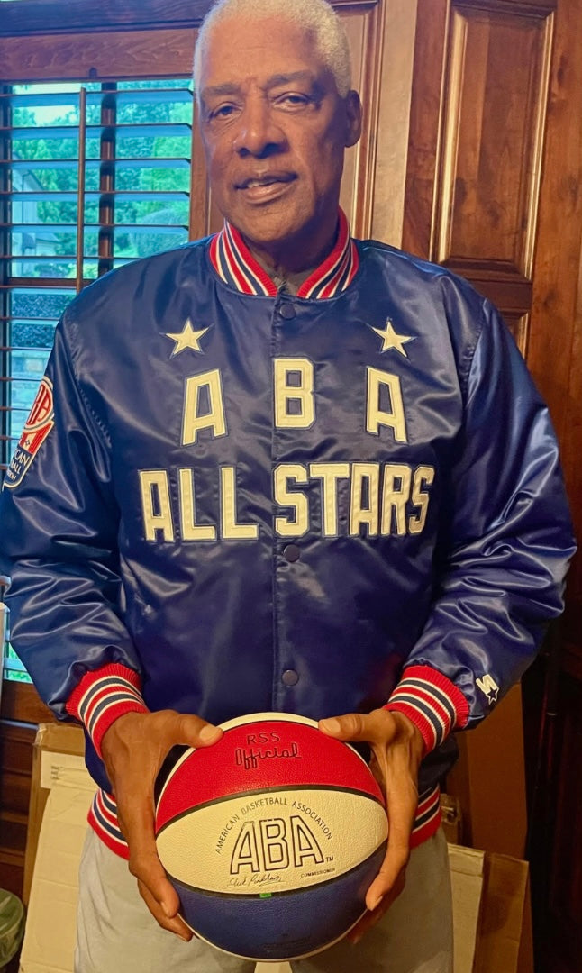The Original ABA Basketball