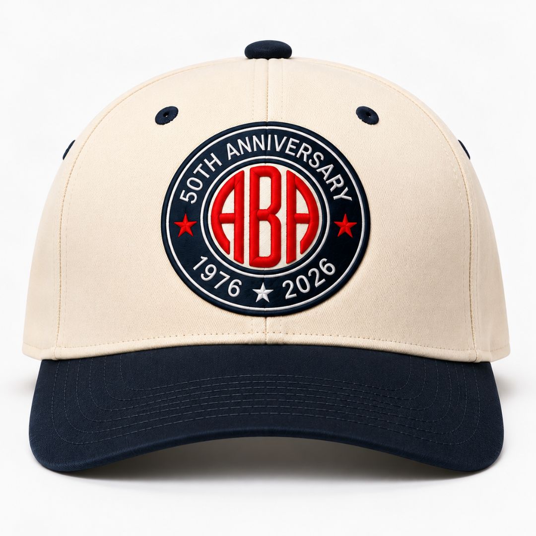 ABA Snapback Hat