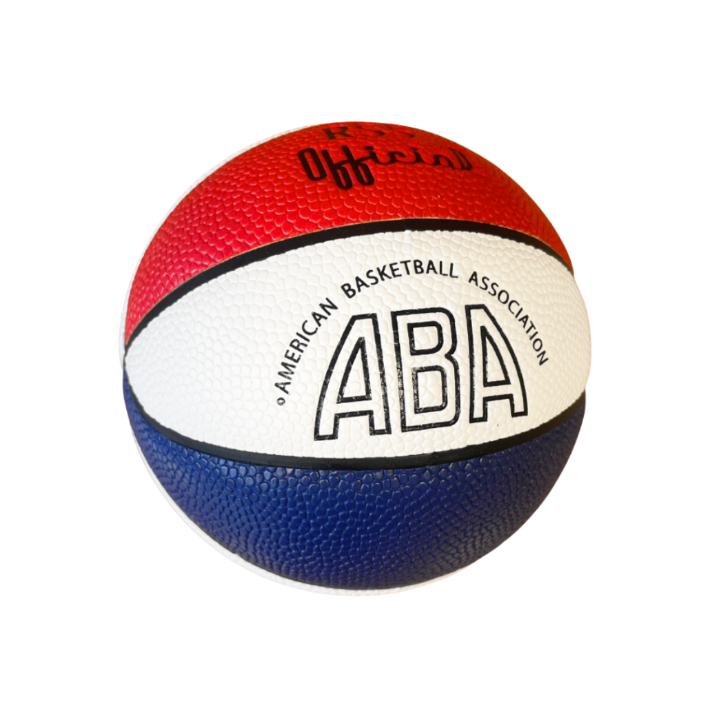The ABA Mini Basketball