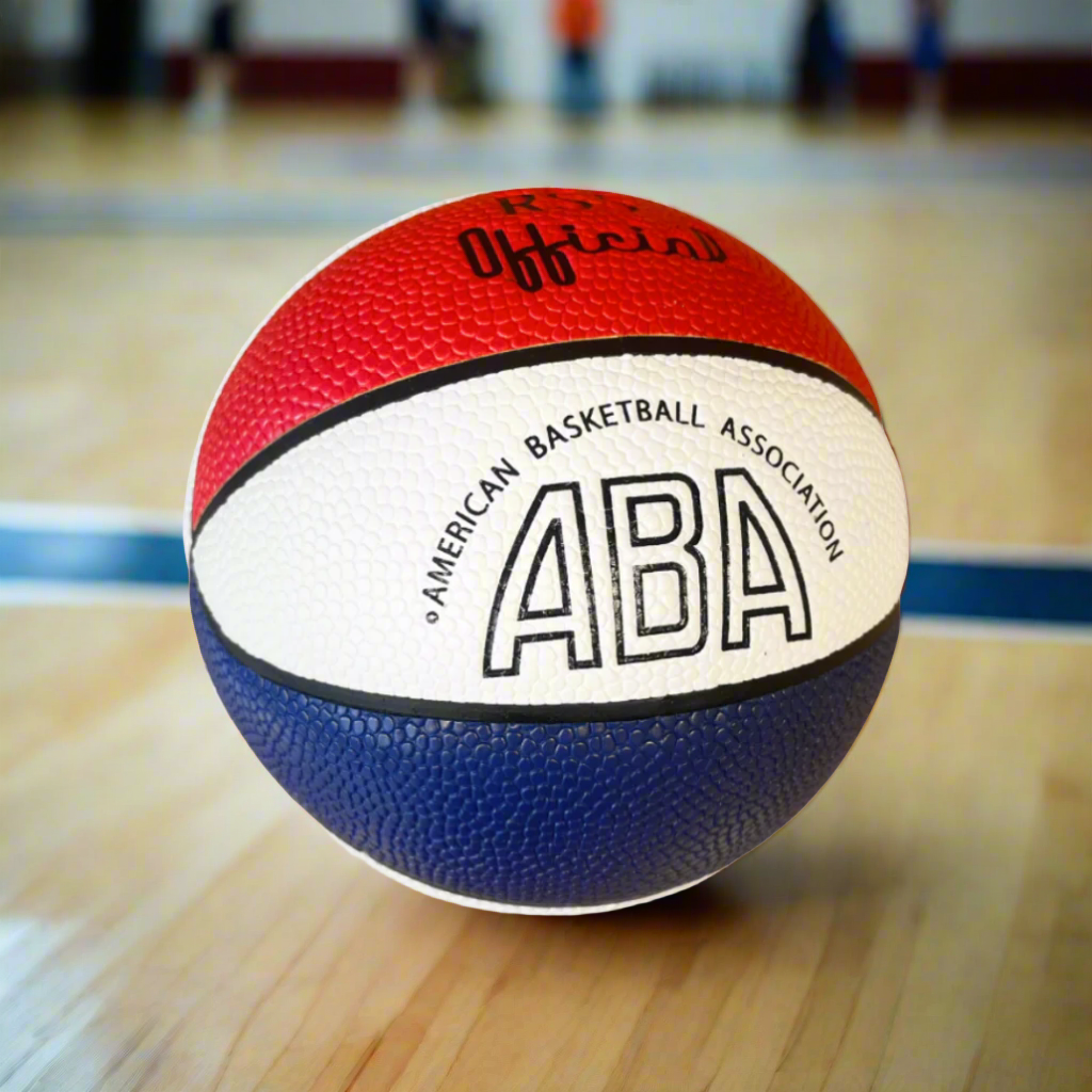 The ABA Mini Basketball
