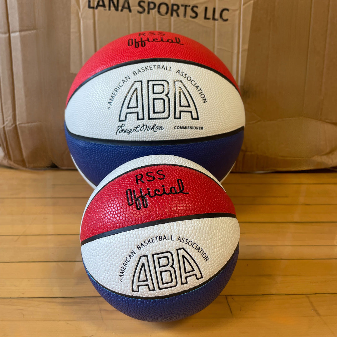 The ABA Mini Basketball