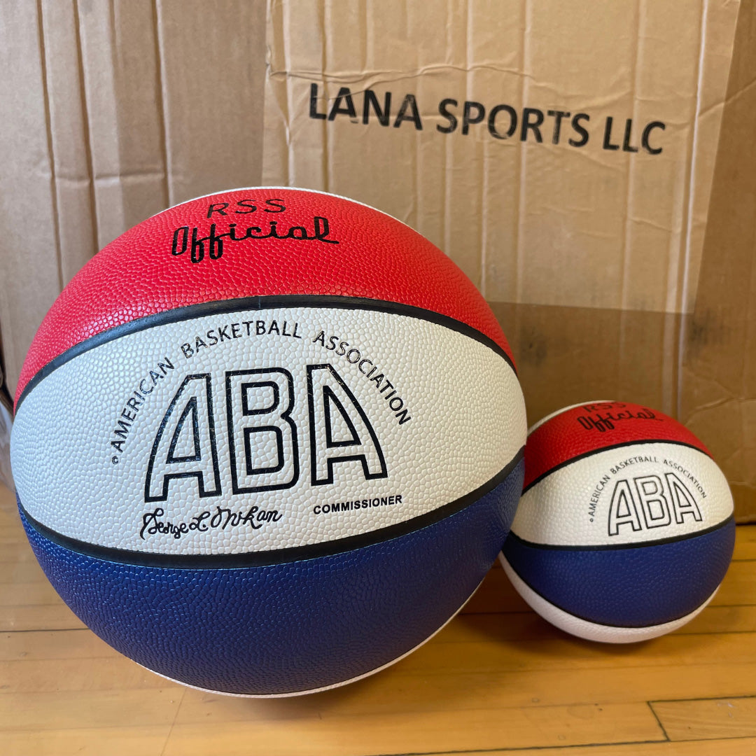 The ABA Mini Basketball