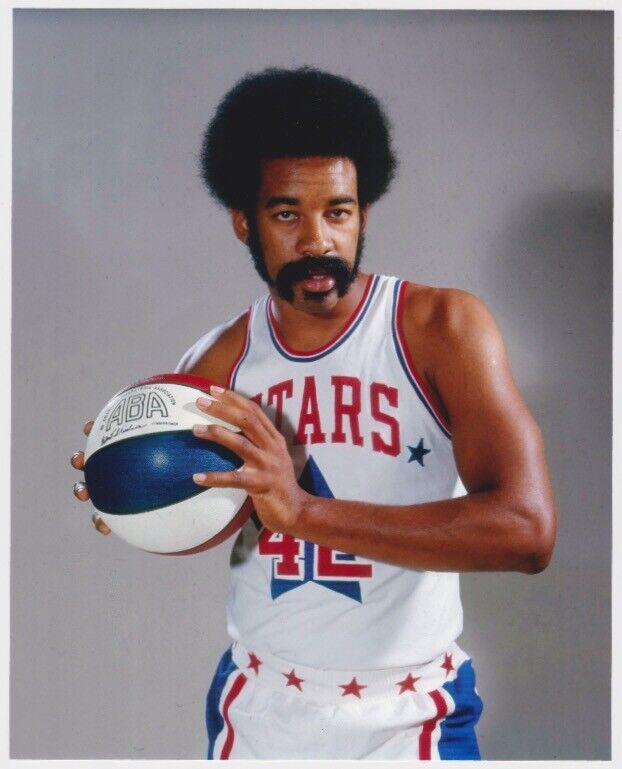 Willie Wise Autographed ABA Basketball