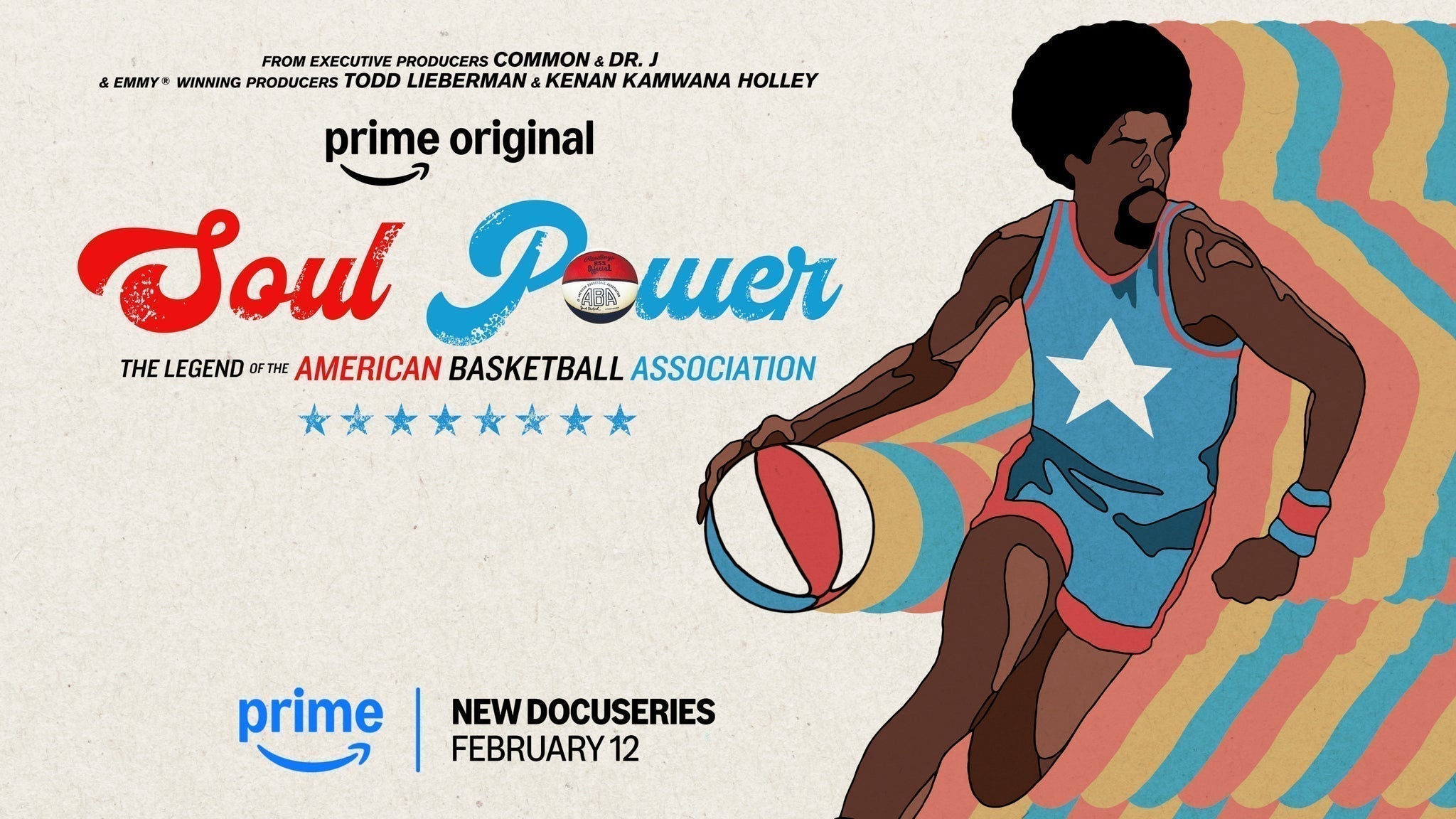 Soul Power: The Untold Story of the League That Changed Basketball
