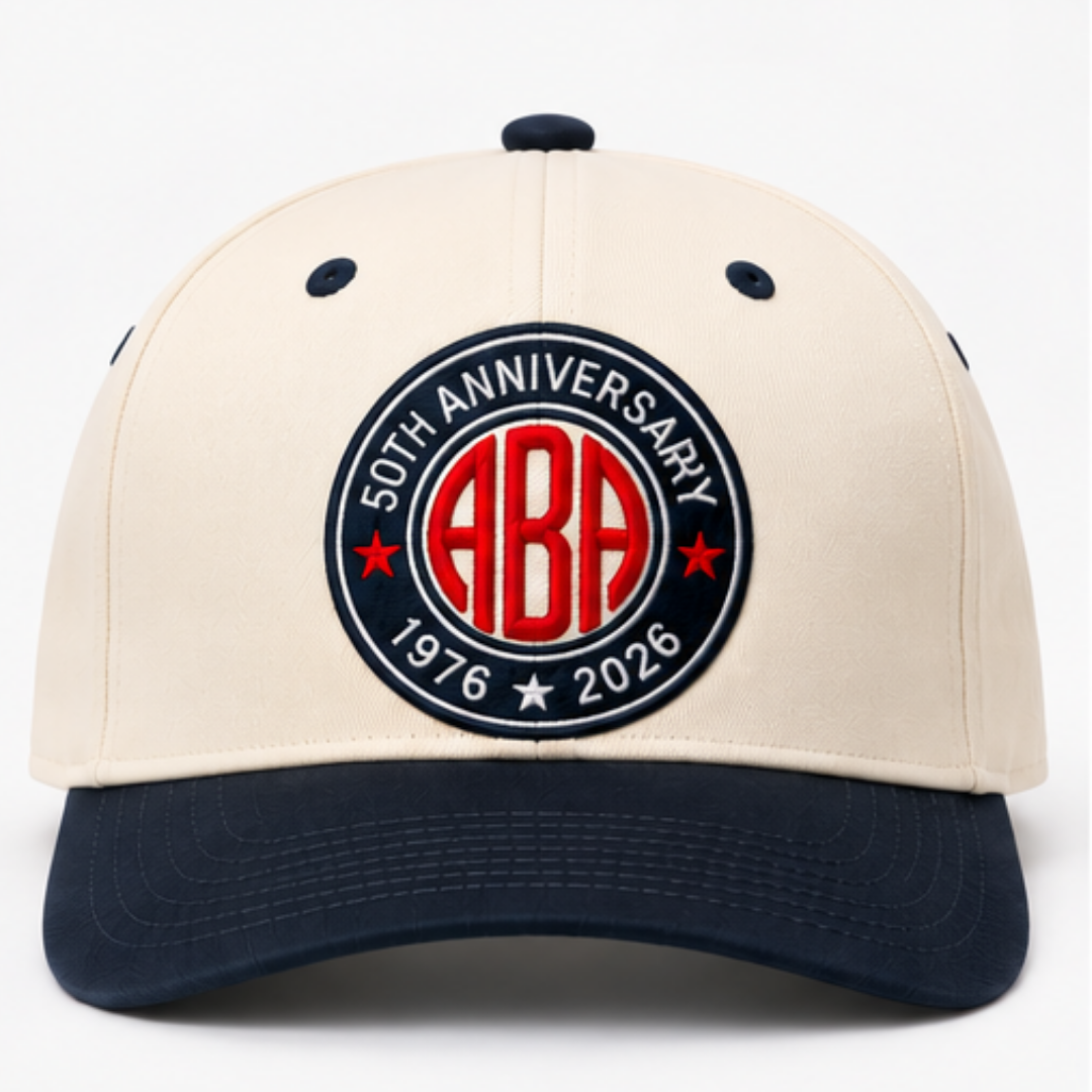 ABA Snapback Hat