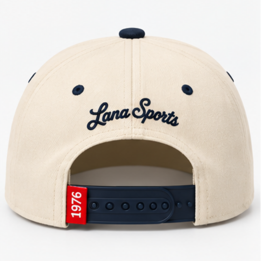 ABA Snapback Hat