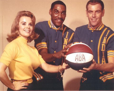 The Inaugural ABA Basketball