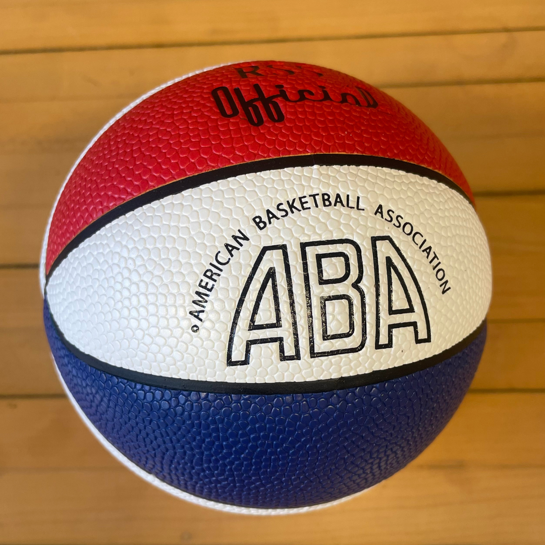 The ABA Mini Basketball