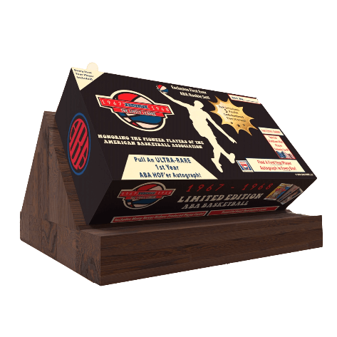 ABA Rookie Card Box Set (Limited Edition)
