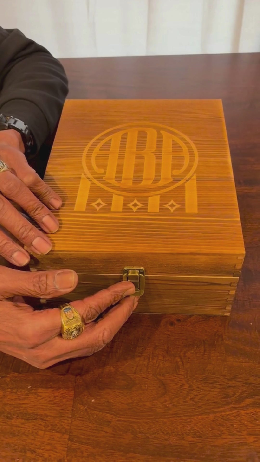 Willie Wise Autographed ABA Basketball